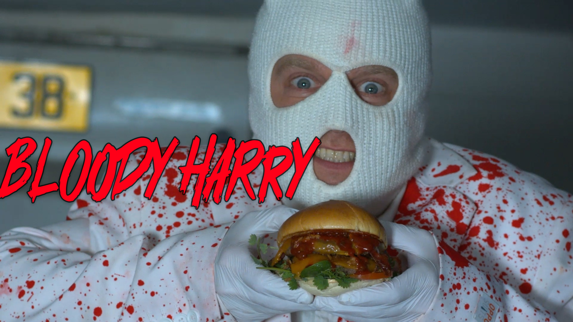Burger of the Month – Bloody Harry